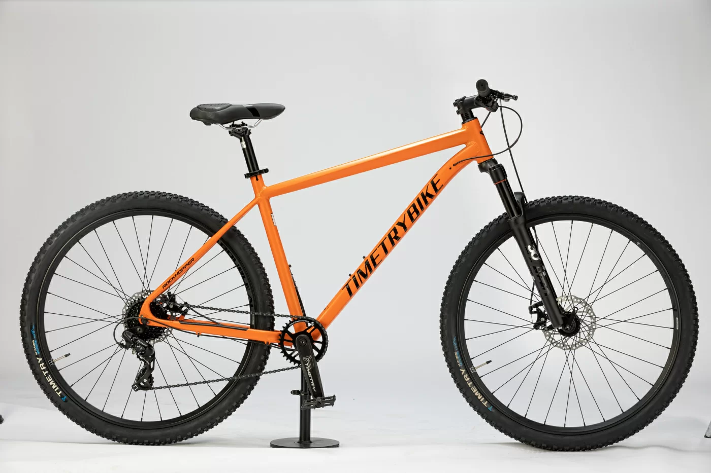 Фото Велосипед Timetry TT326 29" 8 скор. оранжевый со склада магазина СпортЕВ