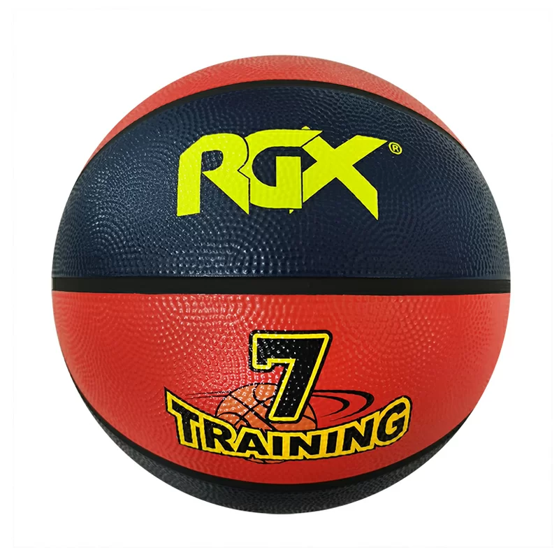 Фото Мяч баскетбольный RGX-BB-02 размер №7 со склада магазина СпортЕВ