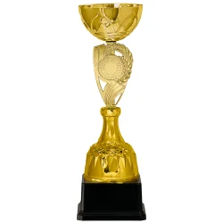 Кубок KB 8028 B/N (H- 39 см, D-120 мм)