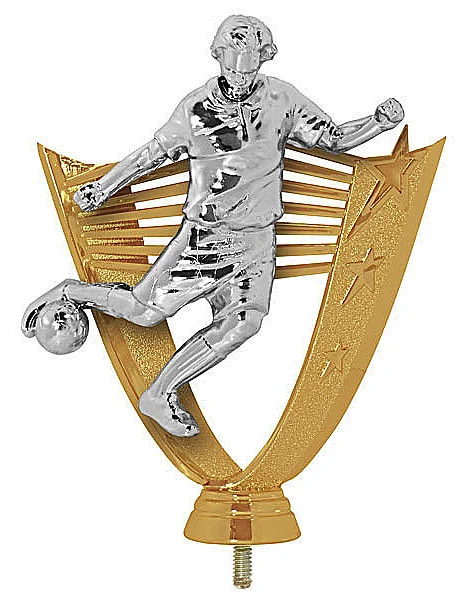 Фото Фигура B205/GS футбол (H-15 см) со склада магазина Спортев