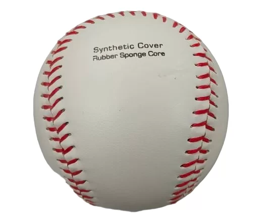 Фото Мяч для бейсбола Wilson белый со склада магазина СпортЕВ