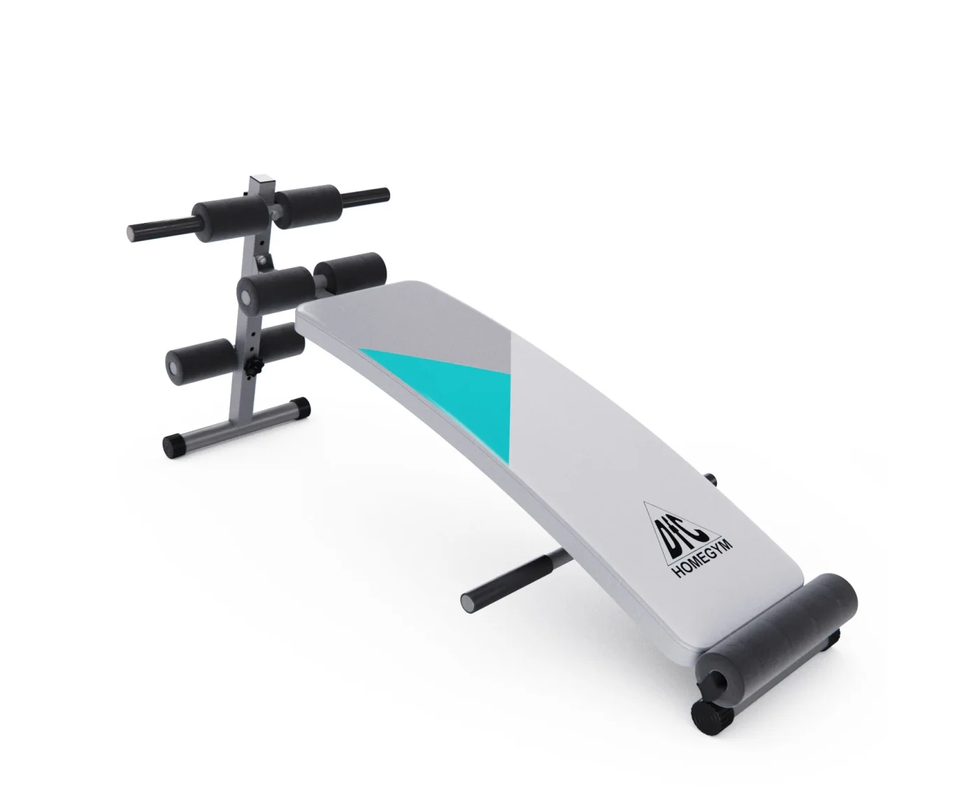 Фото Скамья для пресса DFC DB127 со склада магазина Спортев