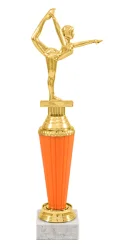 Приз PB 1019/OG художественная гимнастика (H-27 см)