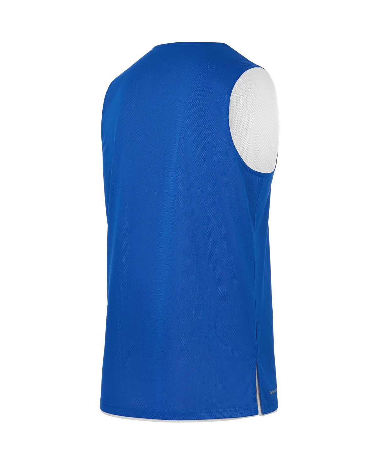 Фото Майка двухсторонняя JÖGEL DIVISION PerFormDRY Double-Side RBF Jersey, синий/белый со склада магазина Спортев