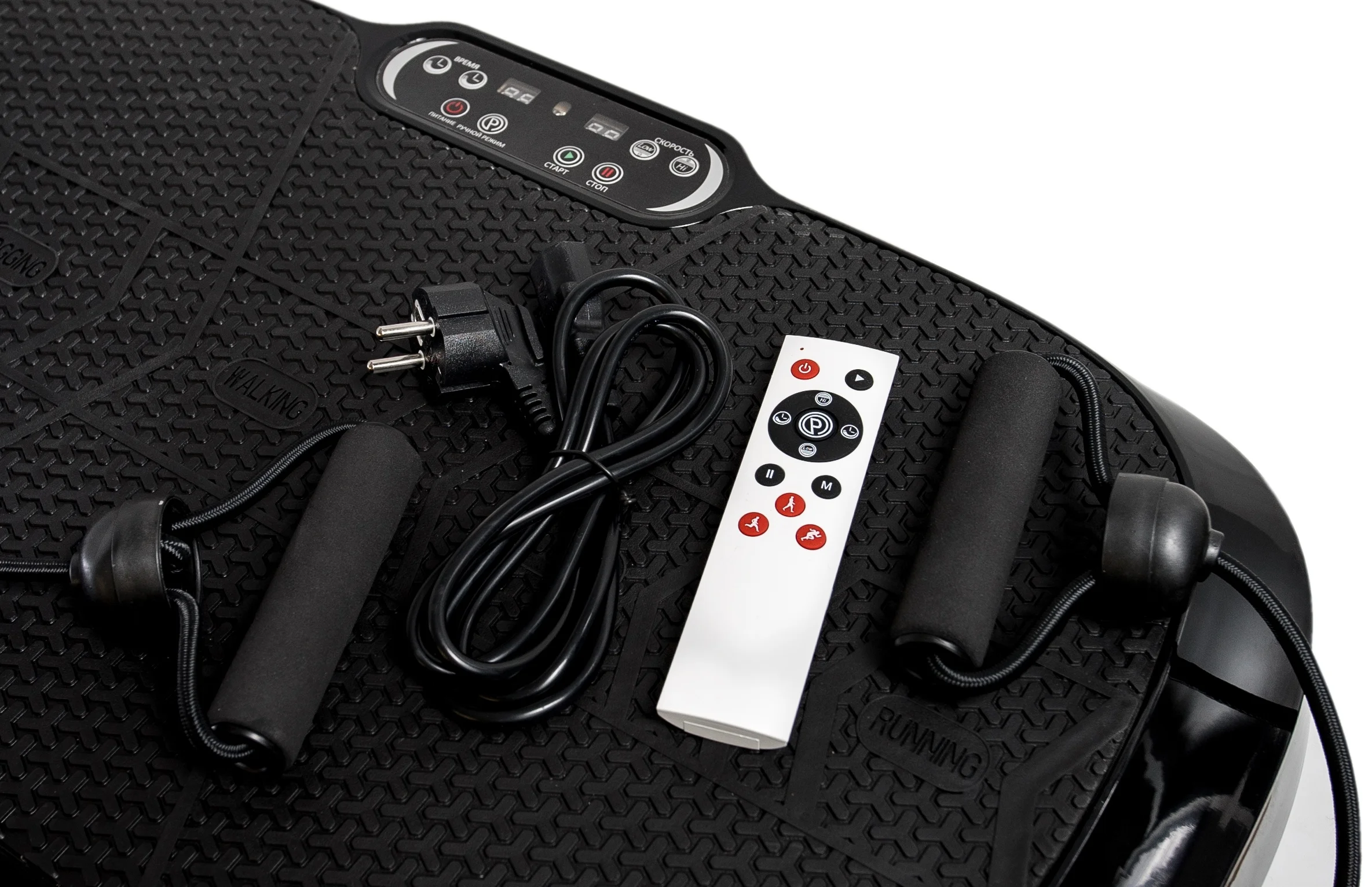 Фото Виброплатформа VF-M503 Black со склада магазина Спортев