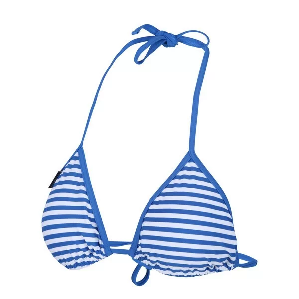 Фото Топ купальный Aceana String Top (Цвет V0S, Синий/белый) RWM010 со склада магазина СпортЕВ
