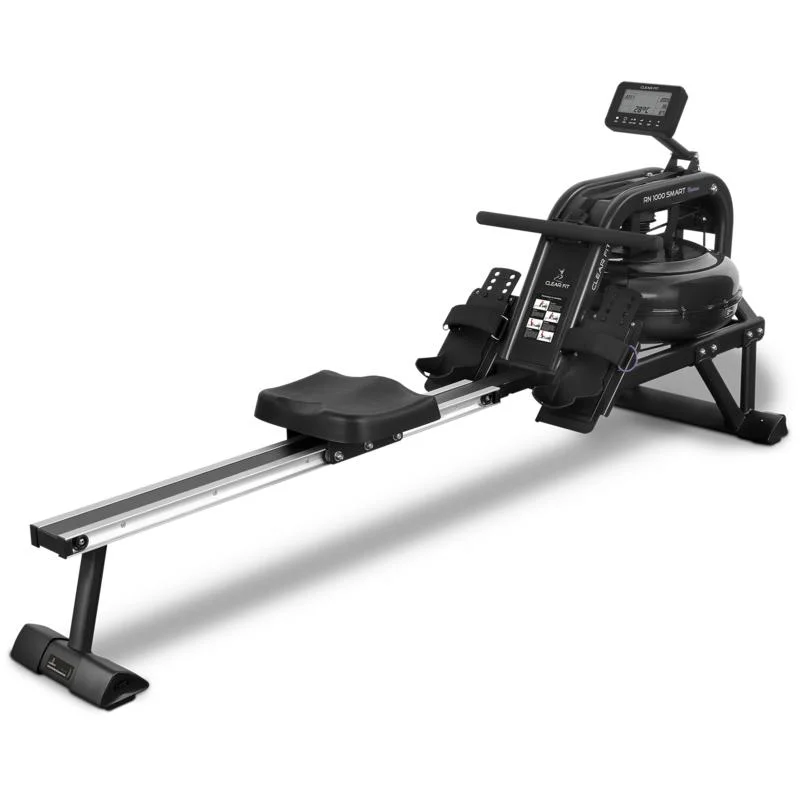 Гребной тренажер Clear Fit Neptune RN 1000 SMART Фото Гребной тренажер Clear Fit Neptune RN 1000 SMART со склада магазина Спортев
