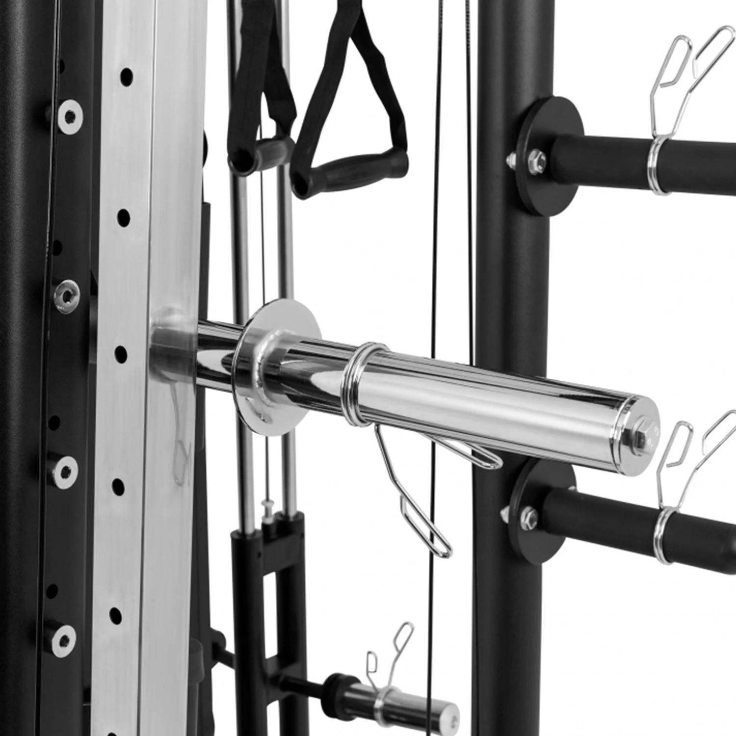 Фото Силовая станция, машина Смита DFC POWERGYM D822 со склада магазина Спортев