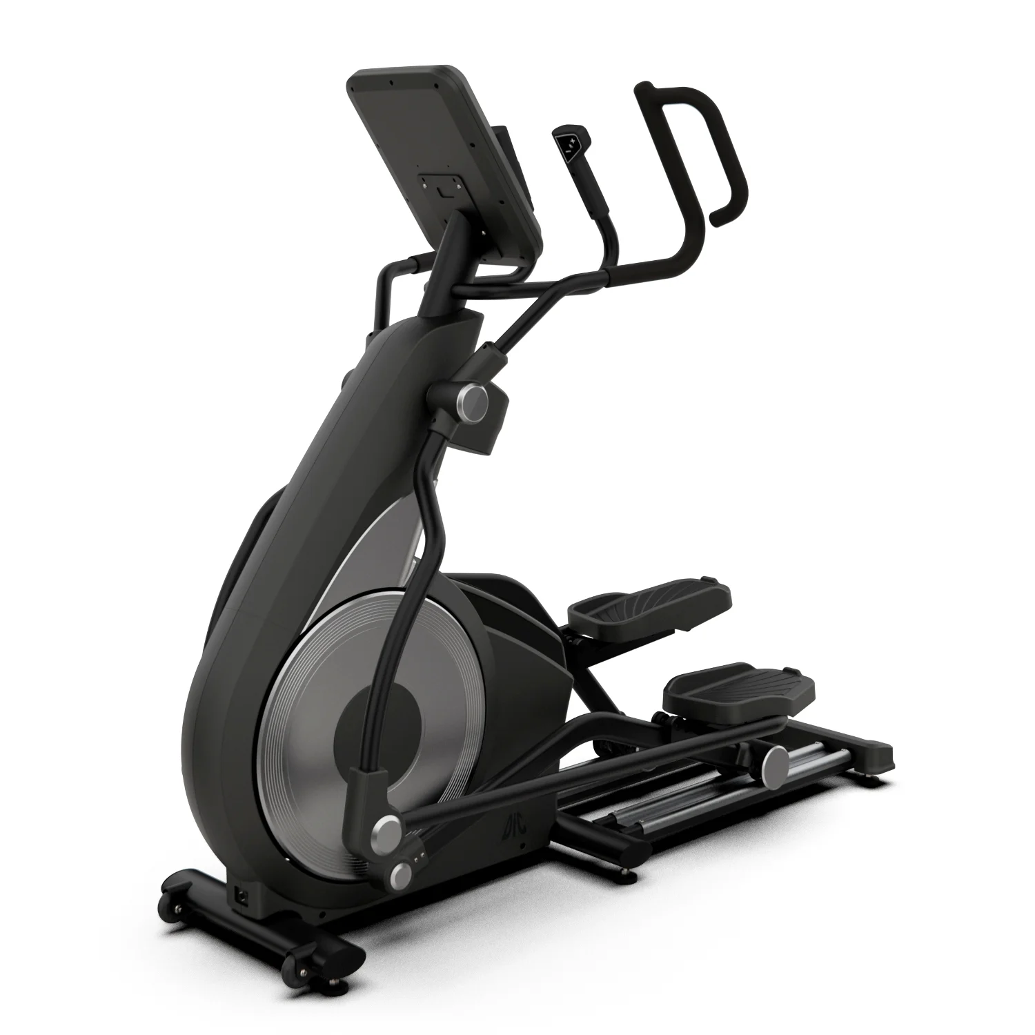 Фото Эллиптический тренажер DFC E108T магн.эл.привод со склада магазина Спортев