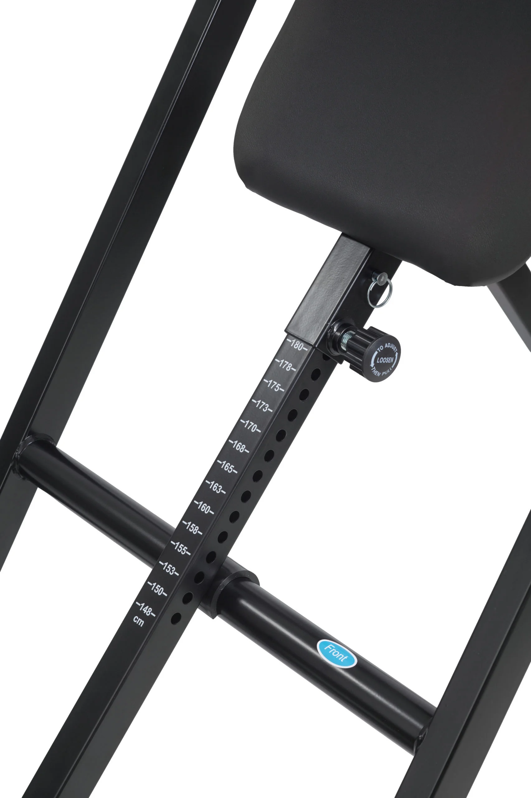 Фото Инверсионный стол VictoryFit VF-MC0886 Черный со склада магазина Спортев