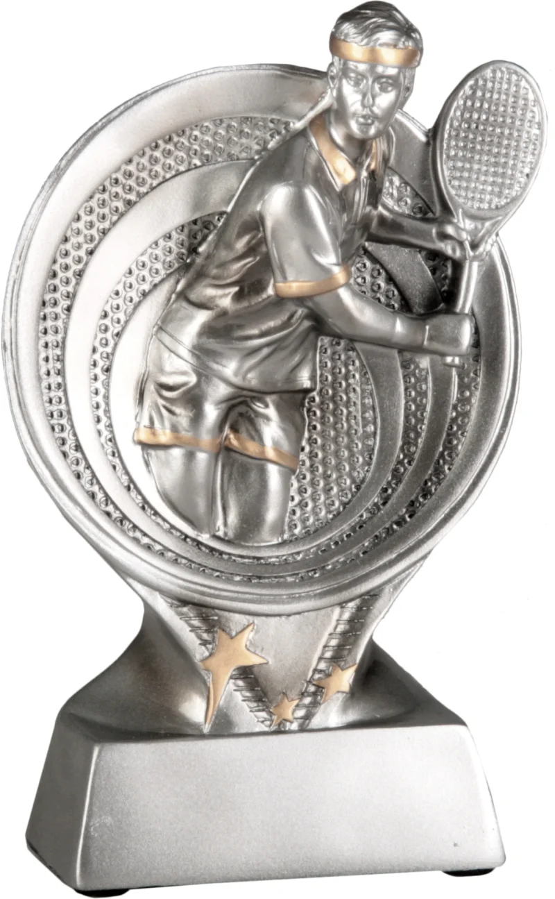 Фото Фигура RS1901 теннис (H-15,5 см) со склада магазина Спортев