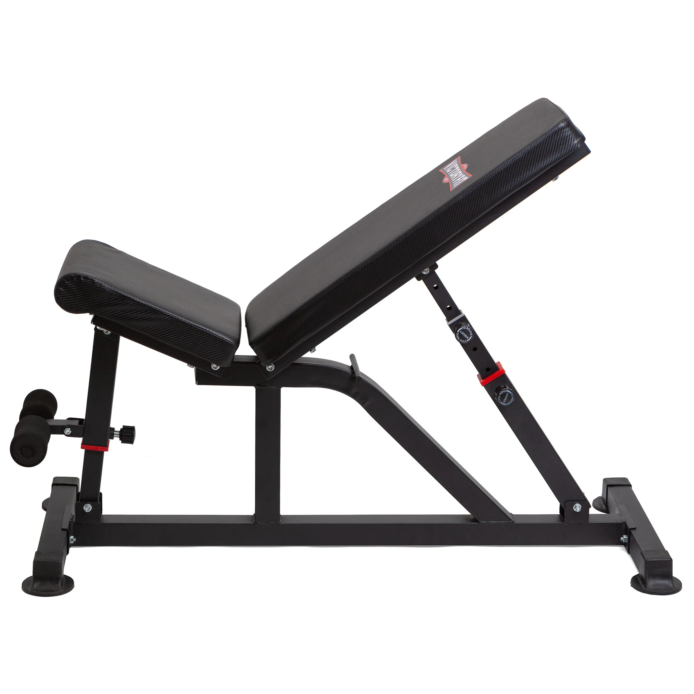 Фото Скамья силовая VictoryFit VF-T22 со склада магазина Спортев