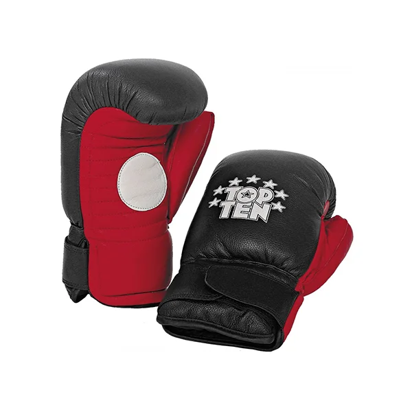 Фото Лапы Top Ten кожа тренерские усиленные со склада магазина Спортев