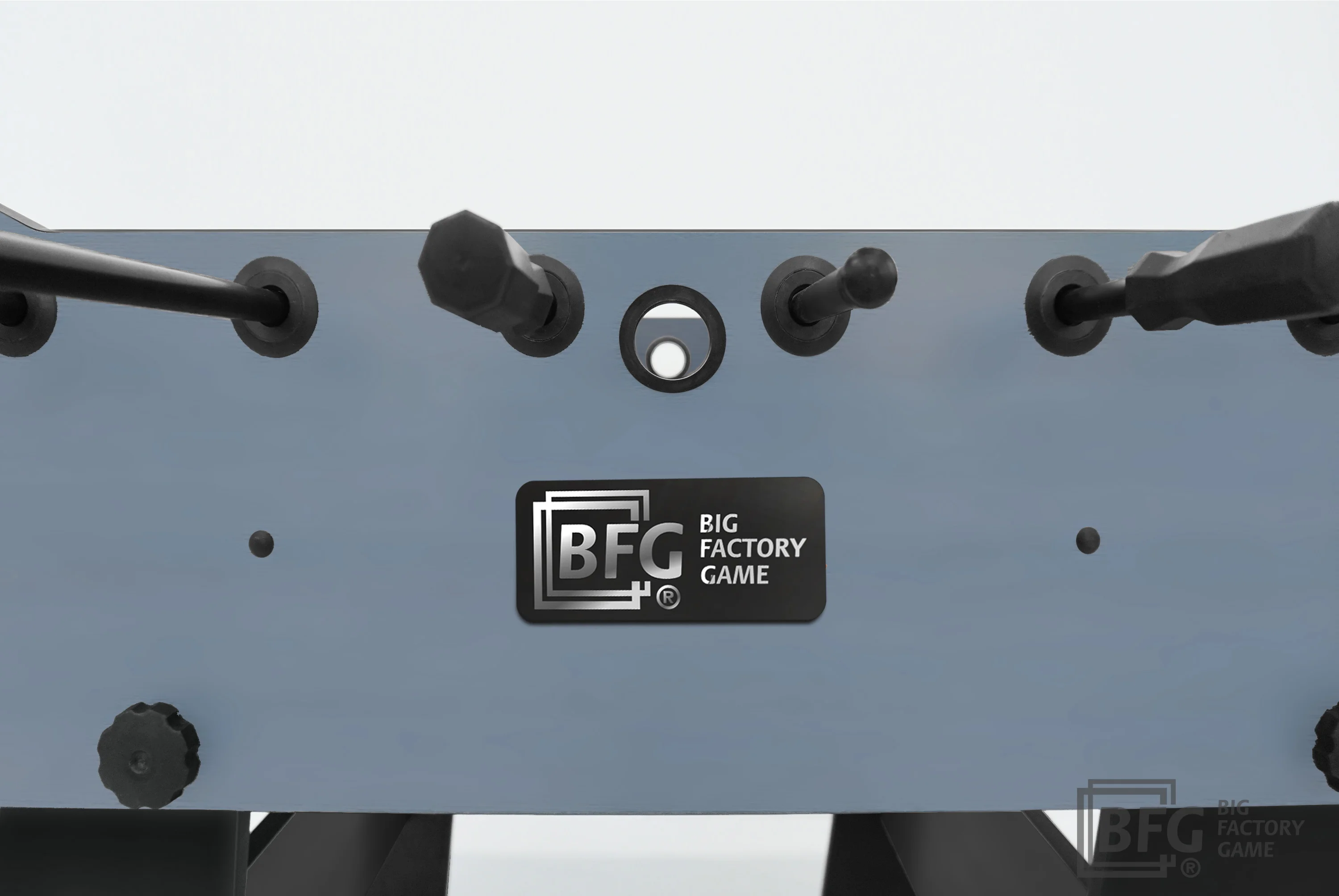 Фото Настольный футбол / Кикер BFG Compact 55 (Индиго) со склада магазина Спортев