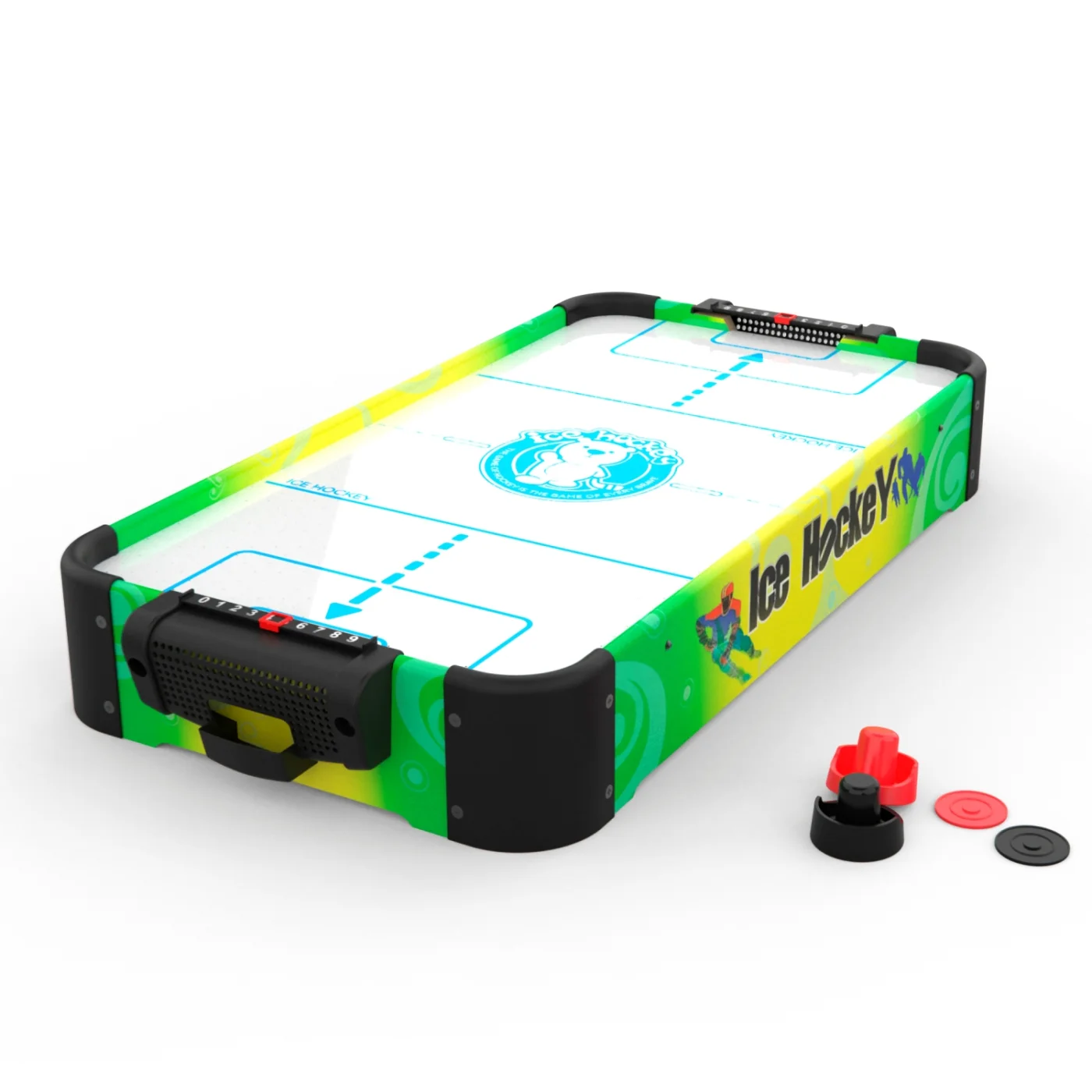 Фото Игровой стол - аэрохоккей DFC SB-AT-3003 со склада магазина Спортев