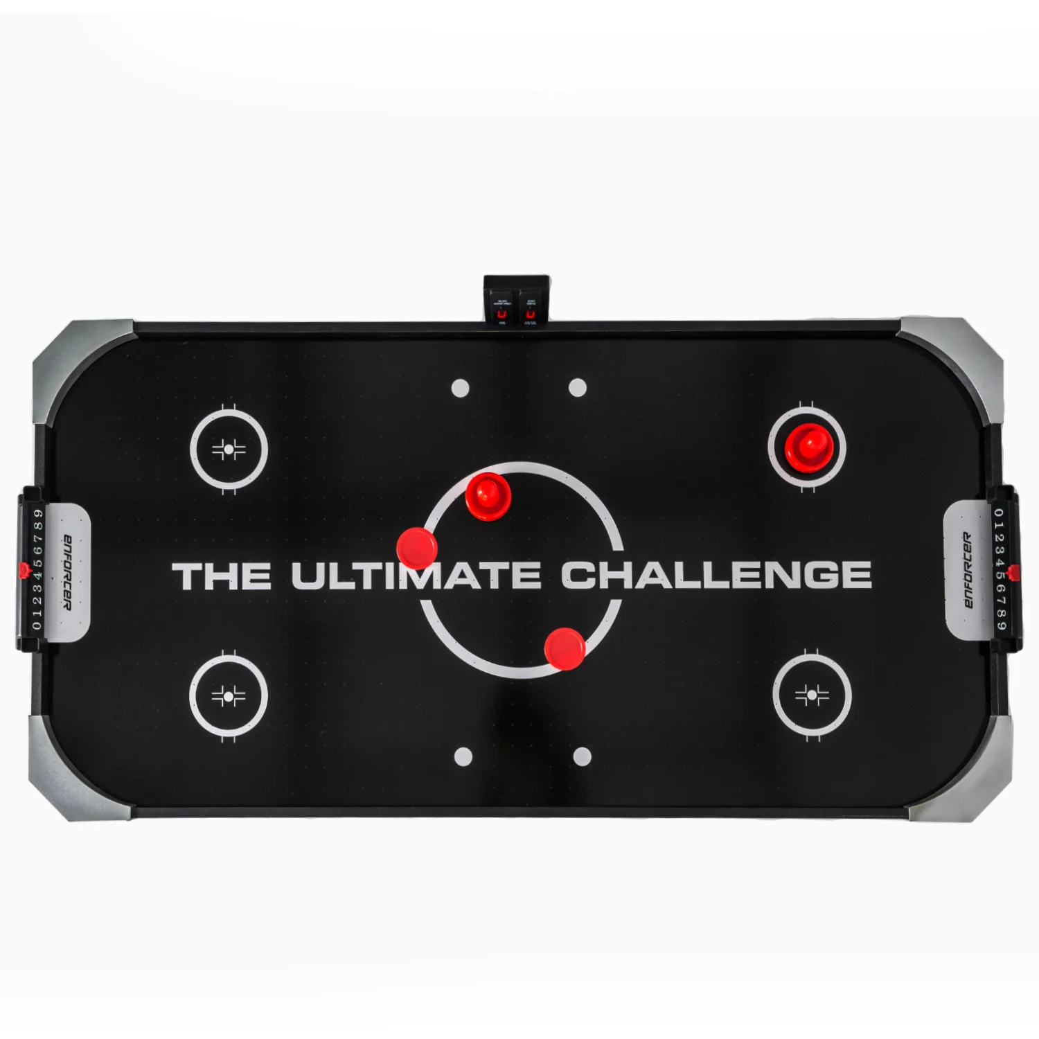 Фото Игровой стол - аэрохоккей DFC ENFORCER 48" AT-125 со склада магазина Спортев