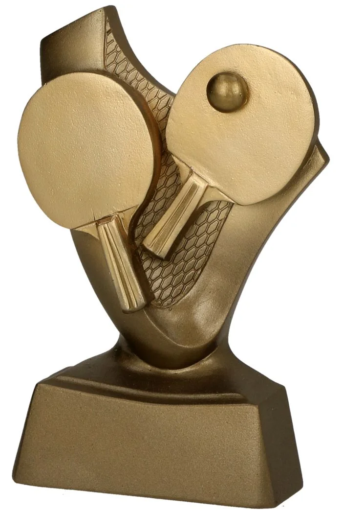 Фото Фигура RP4017 настольный теннис (H-10 см) со склада магазина Спортев