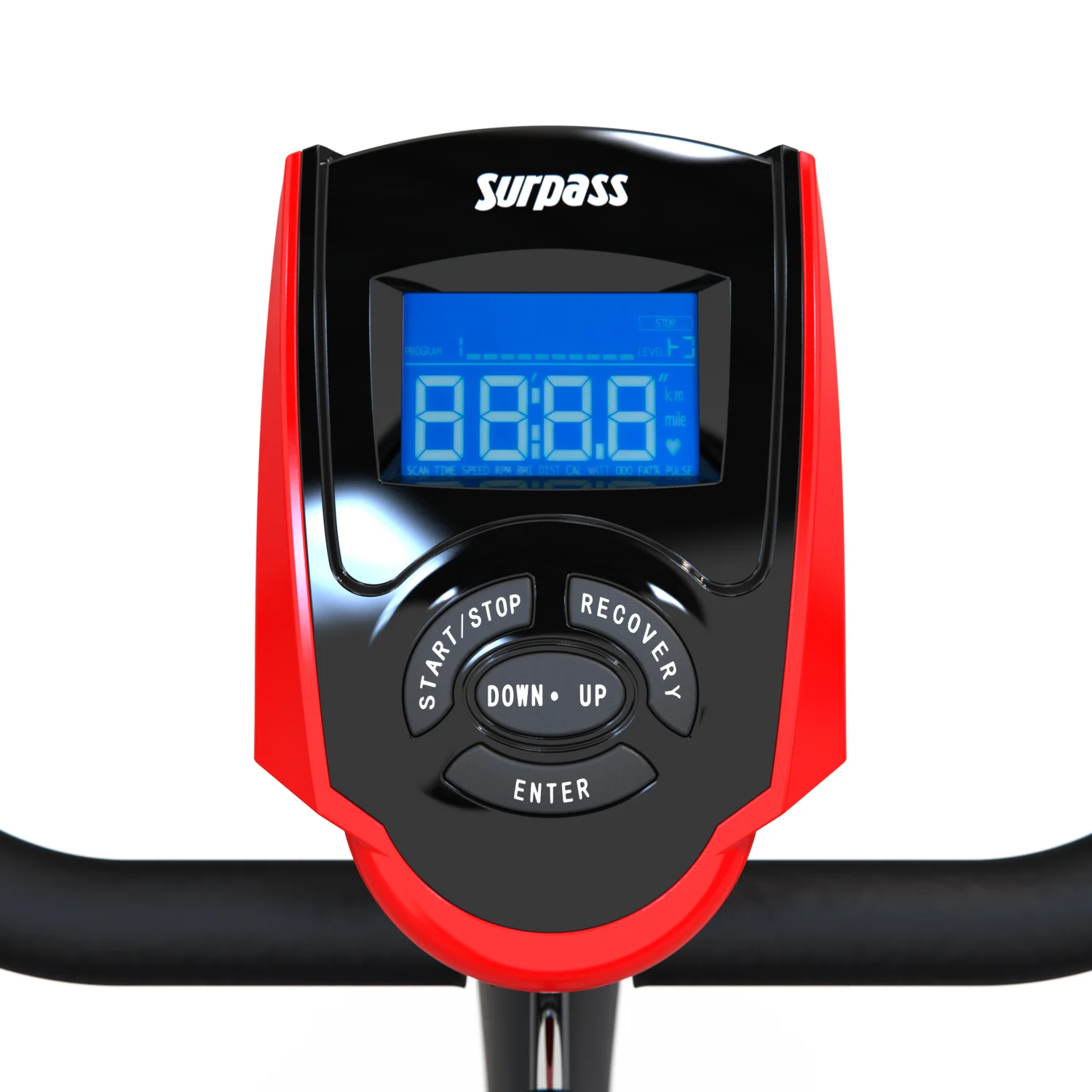 Фото Велотренажер DFC B-300 PRO со склада магазина Спортев