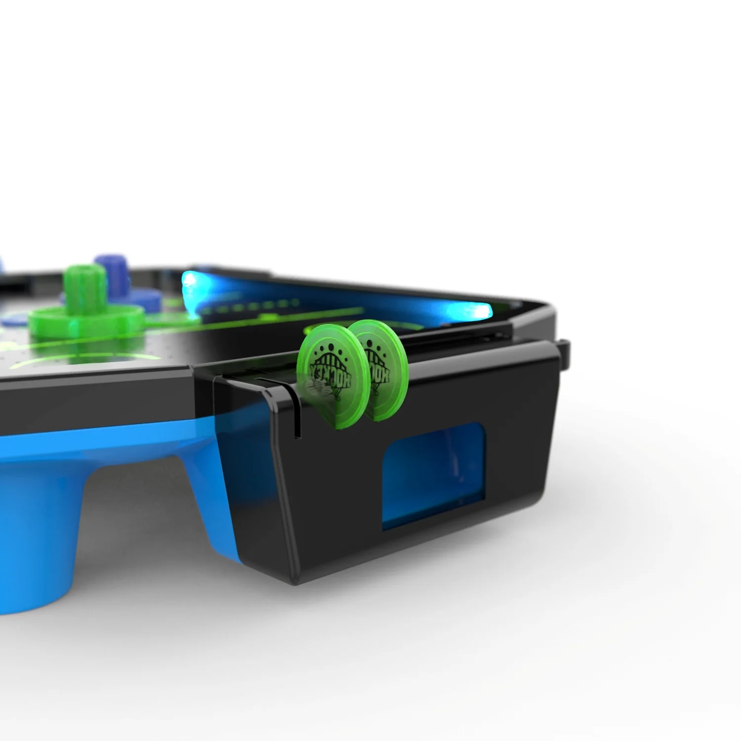 Фото Игровой стол - аэрохоккей DFC SB-AT-2711 со склада магазина Спортев