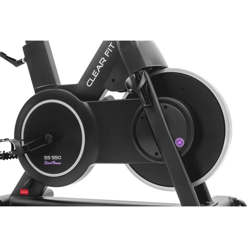 Фото Велотренажер / сайкл Clear Fit StartHouse SS 550 со склада магазина Спортев