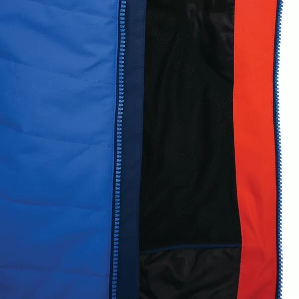 Фото Куртка Domain Jacket (Цвет 26M, Синий) DMP436 со склада магазина СпортЕВ