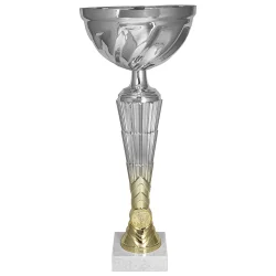 Кубок KB 99219 A/SG (H- 33 см, D- 140 мм)