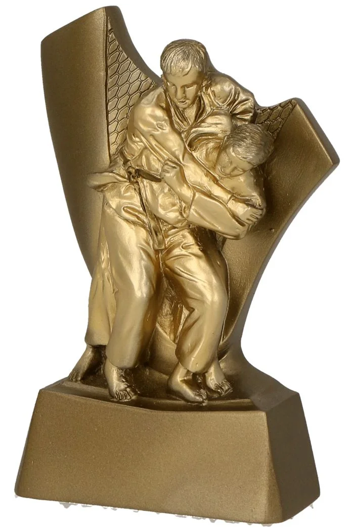 Фото Фигура RP4014 дзюдо (Н-10 см) со склада магазина Спортев