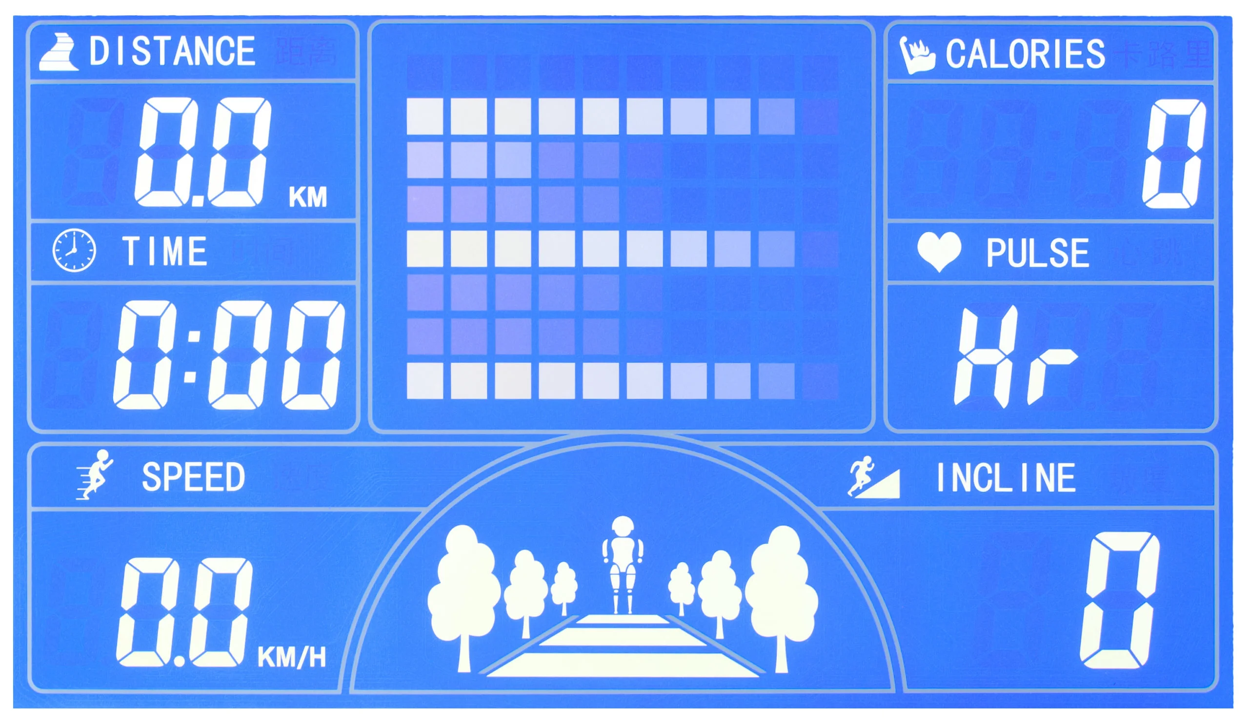Фото Беговая дорожка VictoryFit VF-MC3000 со склада магазина Спортев