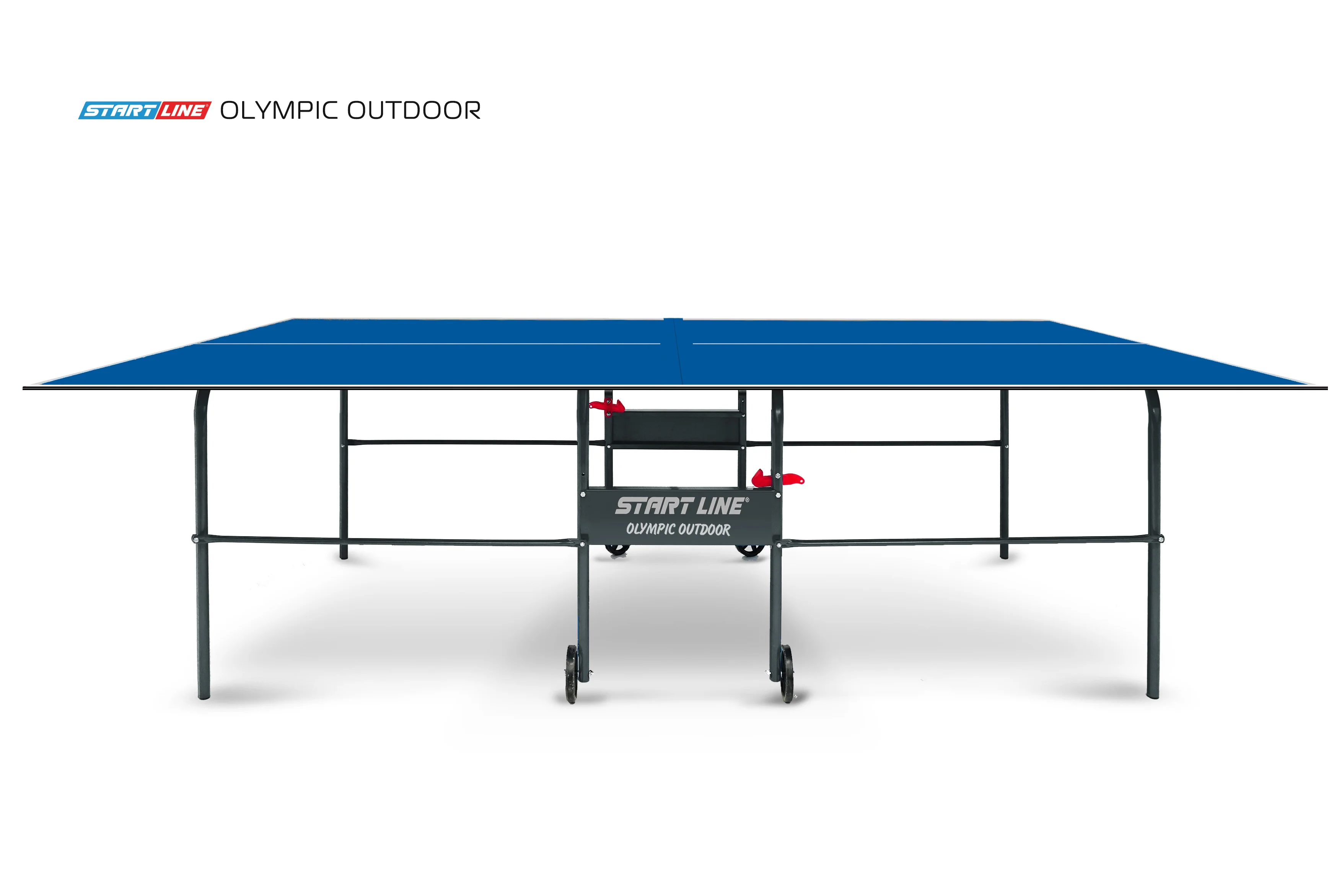 Фото Стол теннисный Olympic Всепогодный Синий со склада магазина Спортев