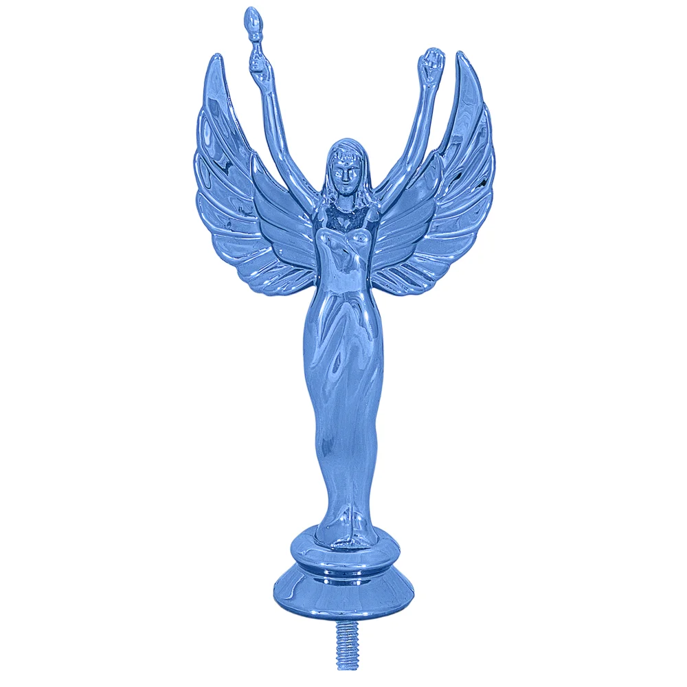 Фото Фигура B158/VBU Ника (H-14 см) со склада магазина Спортев