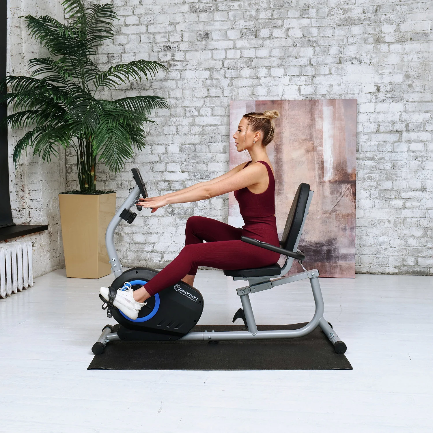 Фото Велотренажер DFC GBYQ-2300D со склада магазина Спортев