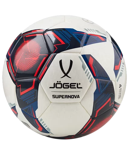 Фото Мяч футзальный Jogel Supernova №4 0745 со склада магазина Спортев