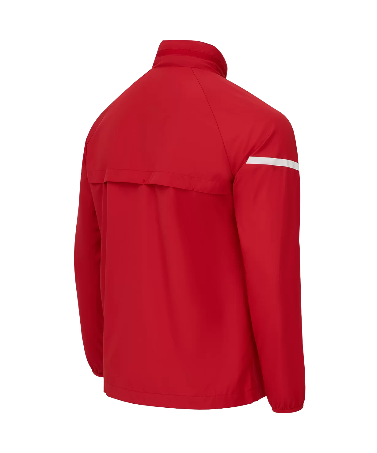 Фото Куртка ветрозащитная CAMP 2 Rain Jacket, красный, детский Jögel со склада магазина Спортев