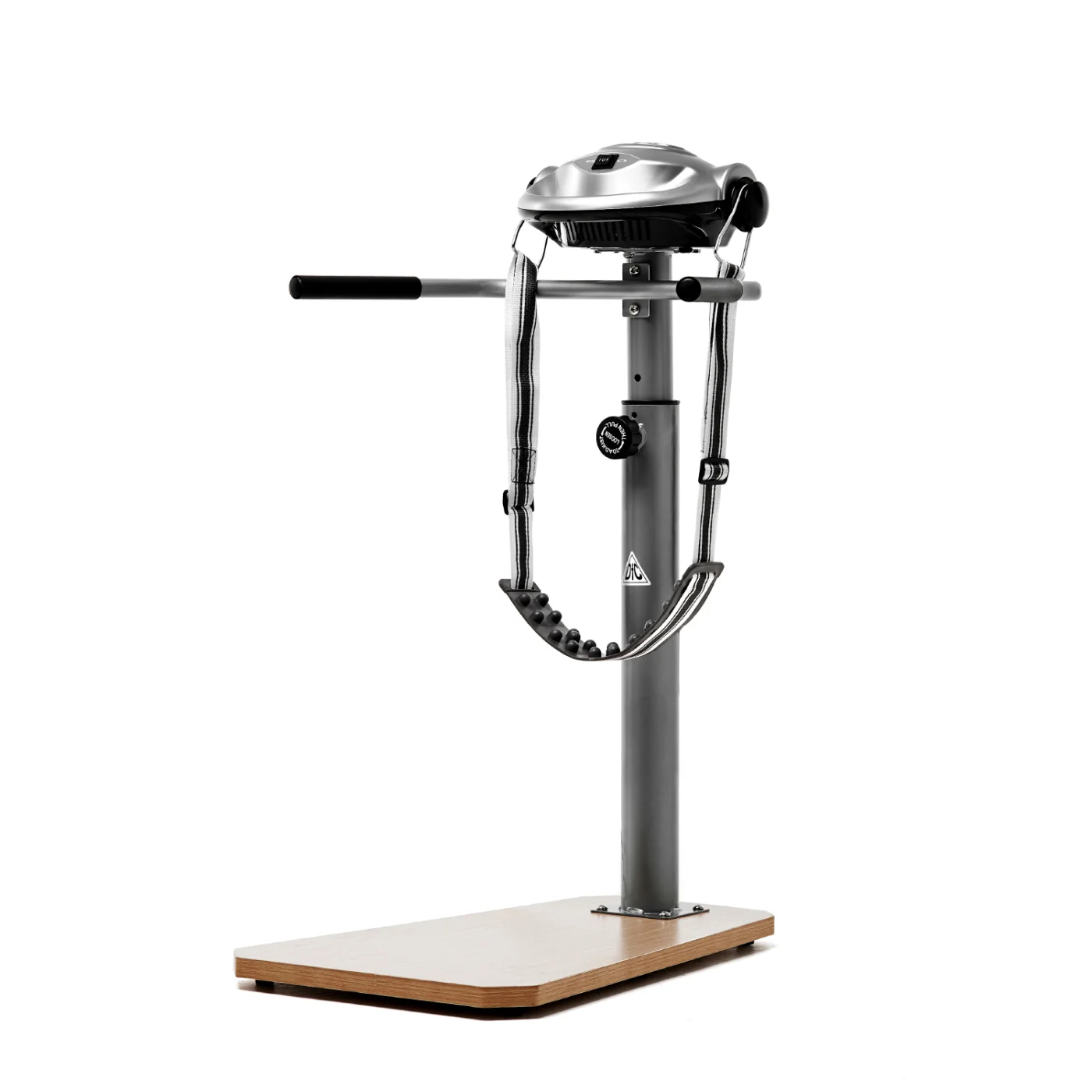 Фото Вибромассажер DFC Vibro15 два ремня, поручень VM15H со склада магазина Спортев