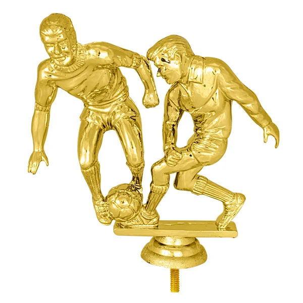 Фото Фигура 12065/G футбол (H-12,5 см) со склада магазина Спортев