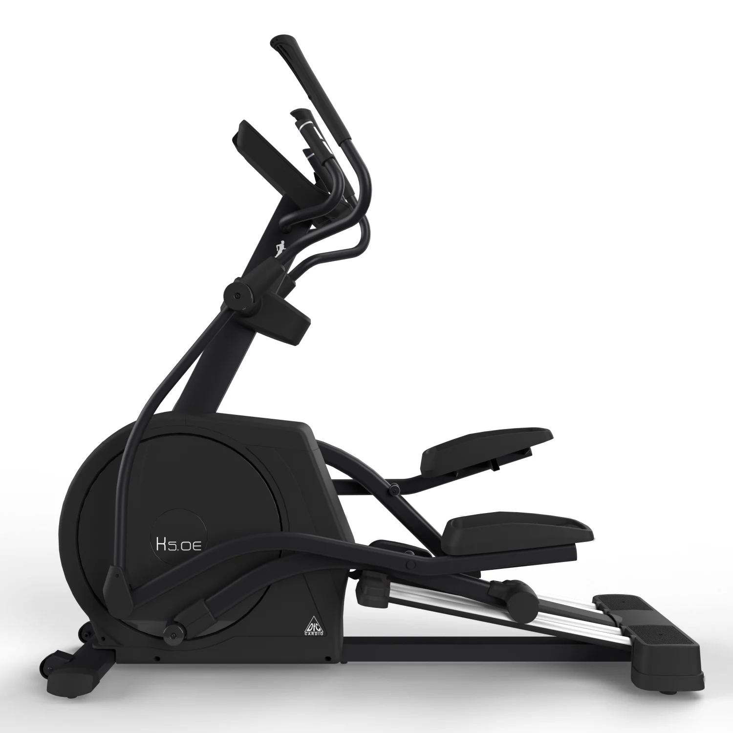 Фото Эллиптический тренажер DFC E4500P магн.эл.привод со склада магазина Спортев