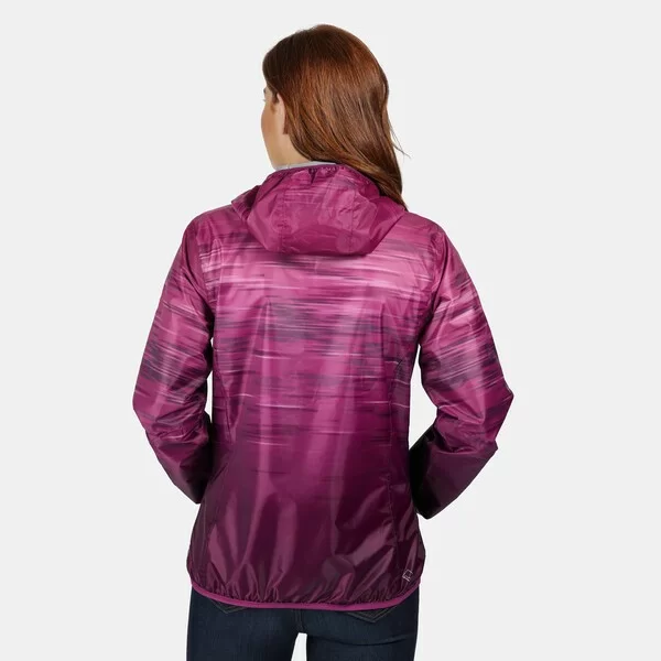 Фото Куртка Leera IV (Цвет 58Z, Фиолетовый) RWW347 со склада магазина СпортЕВ