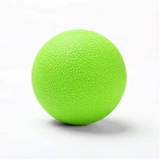 Фото Мяч для МФР D34410 MFR-1 твердый 65 мм зеленый 10019463 со склада магазина СпортЕВ