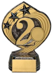 Фигура Db285/33V 2 место (H-14 см)