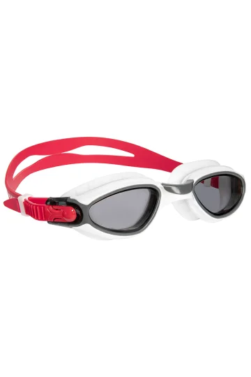 Фото Очки для плавания Mad Wave Swim guard белый M0424 17 0 02W со склада магазина Спортев