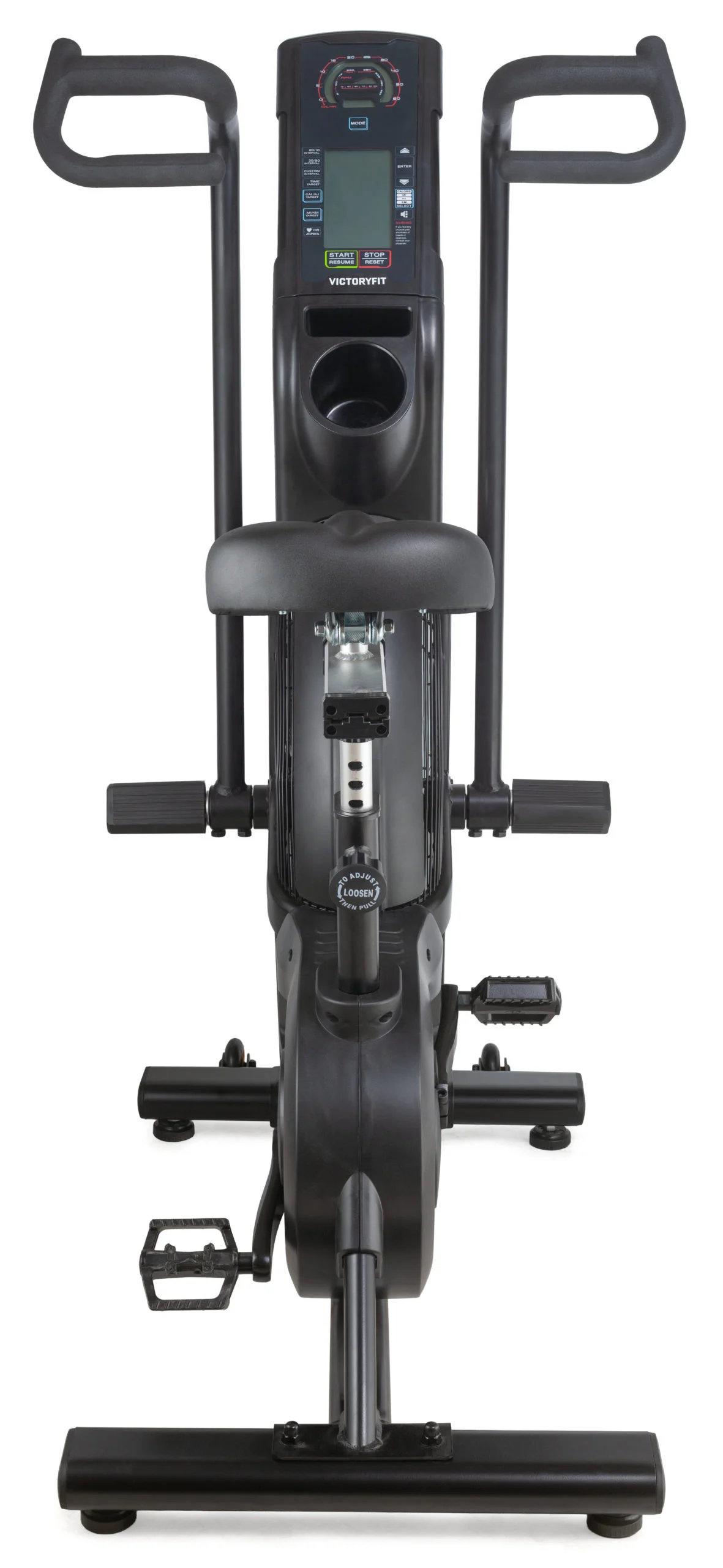 Фото Эйрбайк VictoryFit VF-AirBike GT PRO 2 со склада магазина Спортев