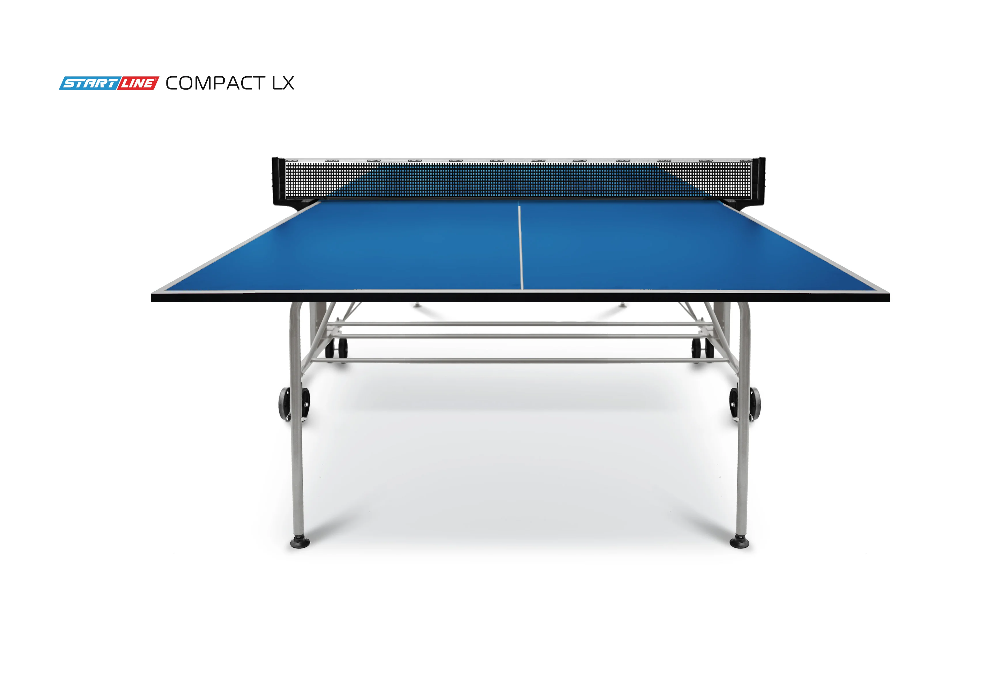Фото Стол теннисный Compact LX Синий NEW со склада магазина Спортев