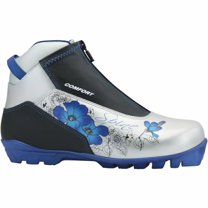 Фото Ботинки лыжные Spine Comfort 483/10 SNS со склада магазина СпортЕВ