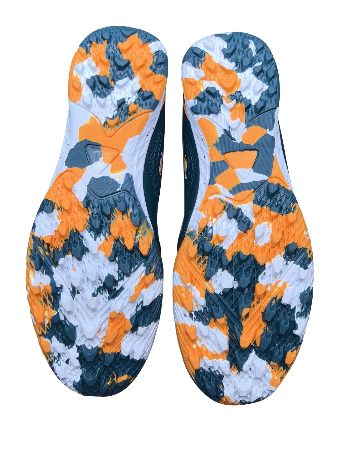 Фото Бутсы SB-M-062 TF синий/оранжевый со склада магазина Спортев