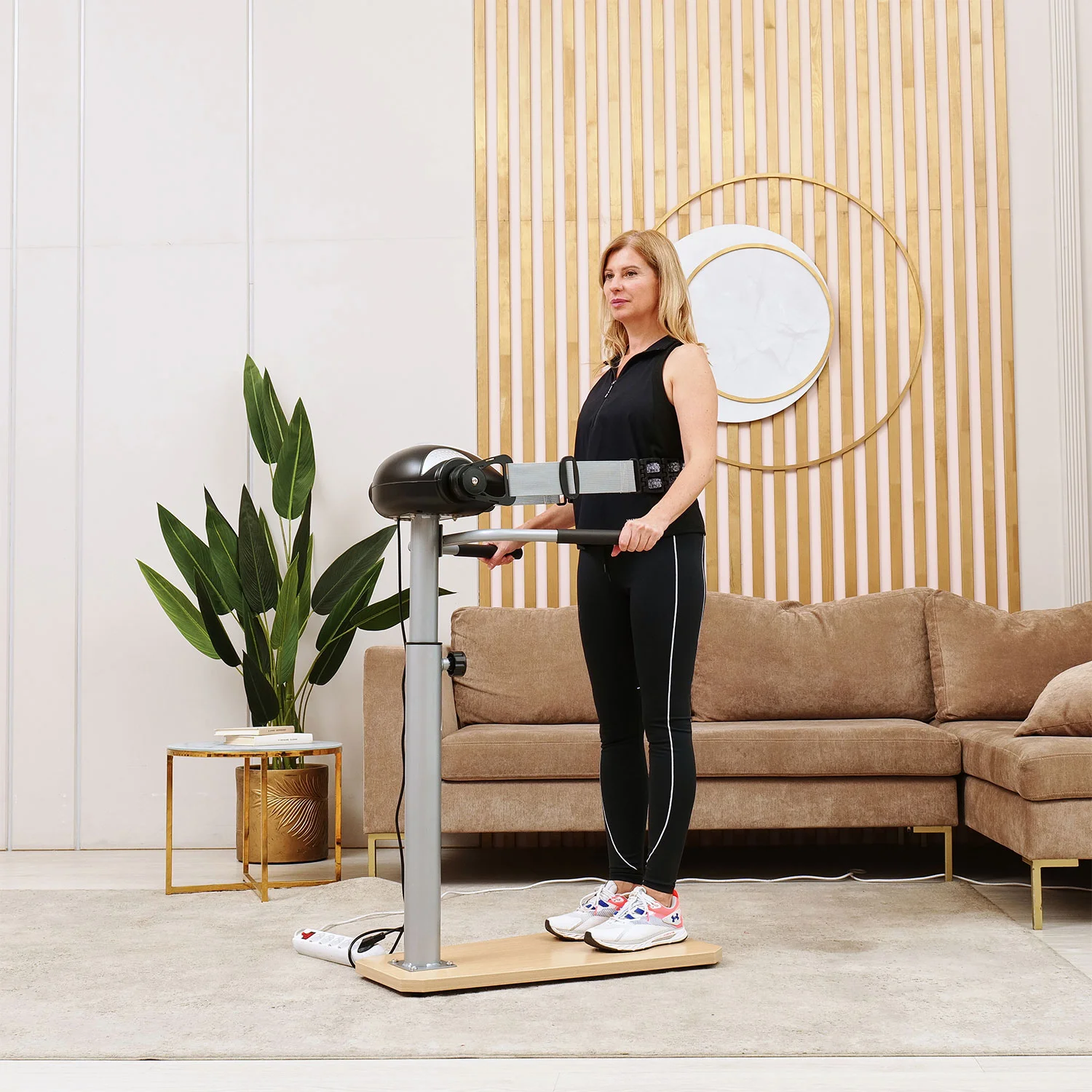 Фото Вибромассажер DFC Vibro VM20H со склада магазина Спортев