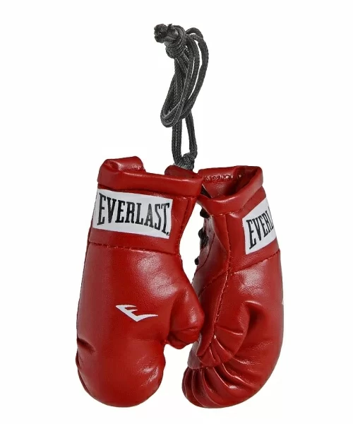 Фото Брелок Mini Boxing Glove In Pairs красный 800000 со склада магазина СпортЕВ