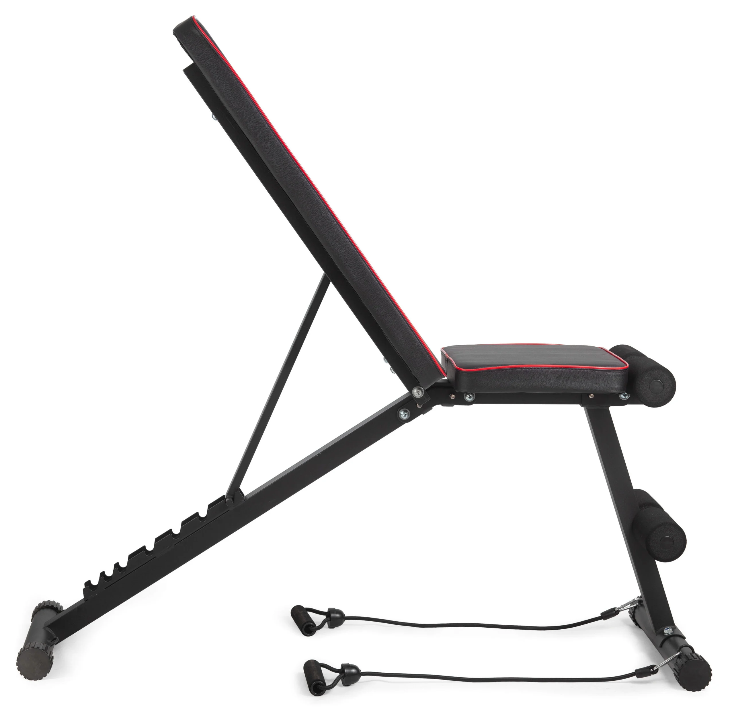 Фото Скамья многофункциональная VictoryFit VF-T18 со склада магазина Спортев