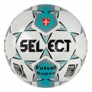 Фото Мяч футзальный Select Futsal Super FIFA №4 32П 2018 850308/П со склада магазина СпортЕВ