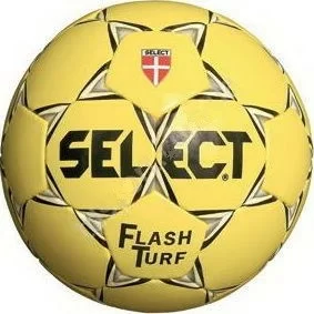 Фото Мяч футбольный Select Flash Turf №5 2008 810706/П со склада магазина СпортЕВ