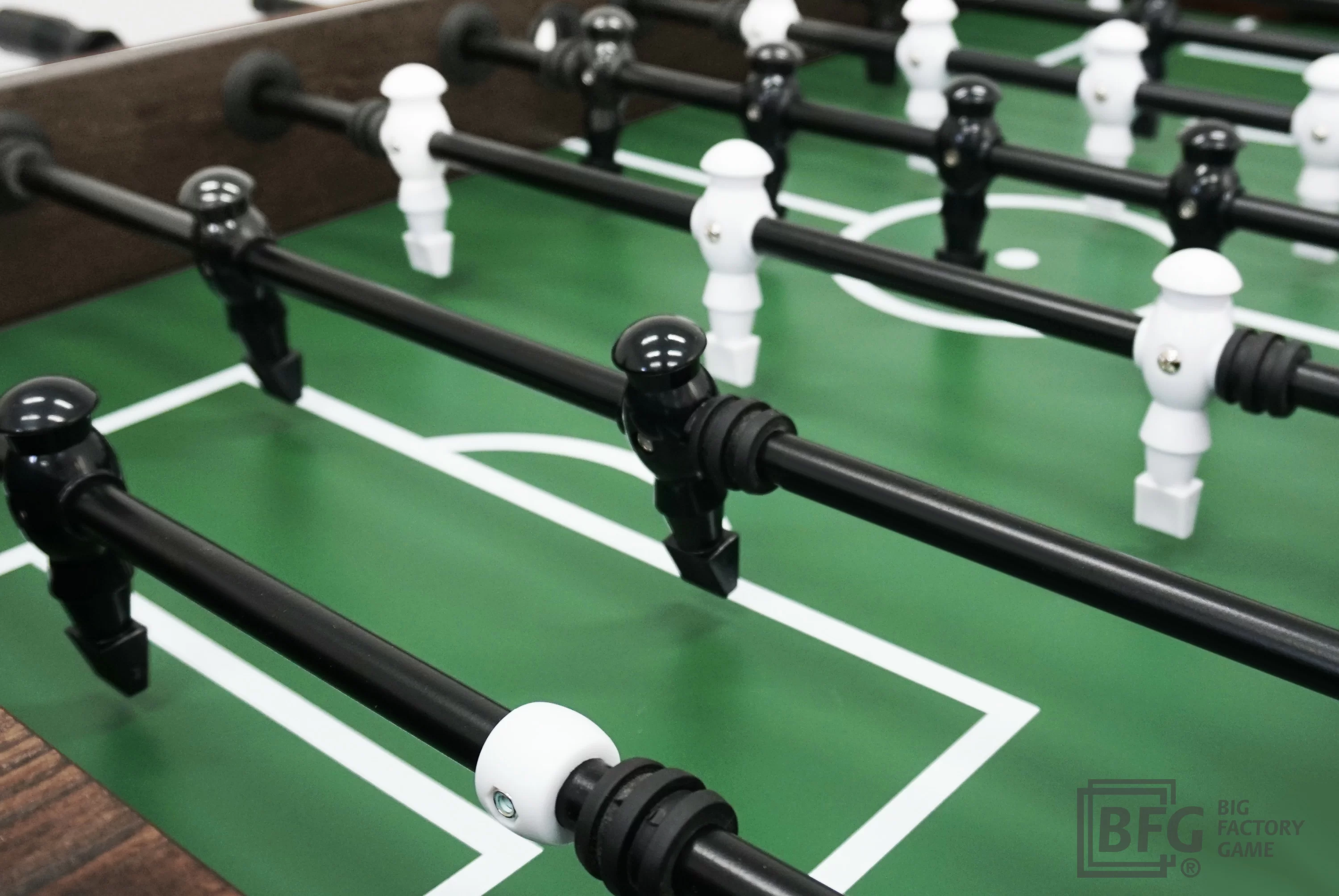 Настольный футбол / Кикер BFG Tournament Premium Bristol Фото Настольный футбол / Кикер BFG Tournament Premium Bristol со склада магазина Спортев